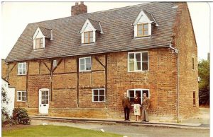 Church Lane, Lubenham