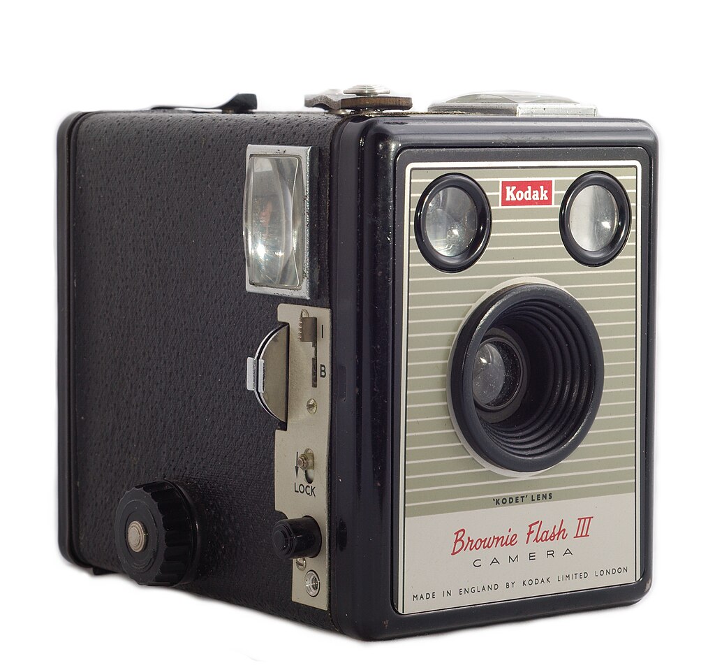 Kodak Box Brownie
