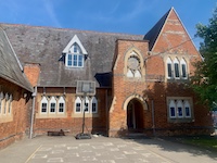All Saints’ Primary School, Lubenham