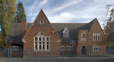 All Saints' Lubenham School - 2002 by Bob Harvey