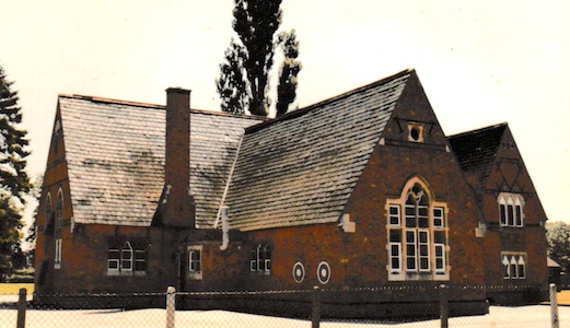 All Saints' Lubenham School - July 1987