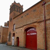 Taylor's Bell Foundry Loughborough
